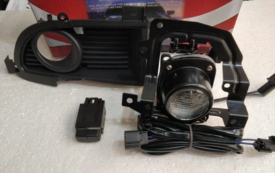 Противотуманные фары ПТФ туманки DLAA на Mitsubishi LANCER 05-07 MB-601N Митсубиси Лансер V04721