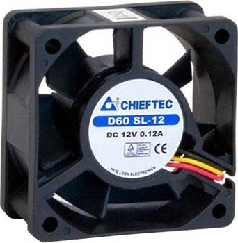 Кулер Chieftec 60мм (AF-0625S)