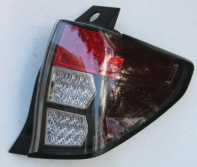 Задні фари альтернативна тюнінг оптика ліхтарі LED на SUBARU FORESTER 03-12 Субару Форестер L0597