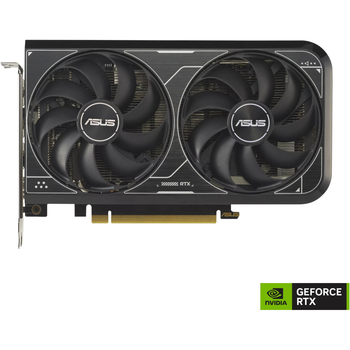 Відеокарта ASUS GeForce RTX4060 8Gb DUAL OC BULK (DUAL-RTX4060-O8G-V2)