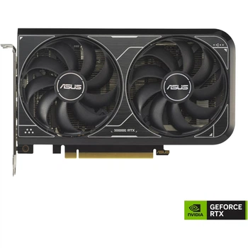 Відеокарта ASUS GeForce RTX4060Ti 8Gb DUAL OC BULK (DUAL-RTX4060TI-O8G-V2)