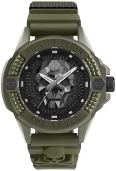 Мужские часы Philipp Plein THE $KULL Ecoceramic Ppwuba0423