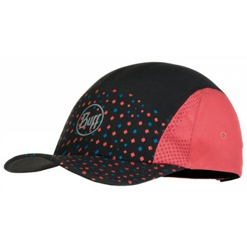 Кепка Buff Run Cap Solid R-Liw Multi (1033-BU 117923.555.10.00)
