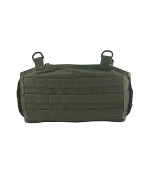 Пояс розгрузка Kombat UK Molle Battle Belt Оливковий (1000-kb-mbb-olgr)