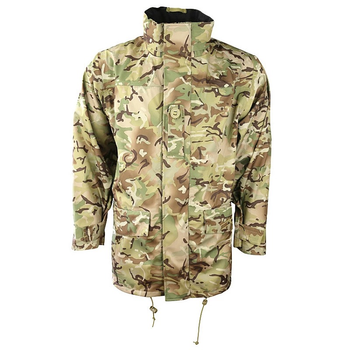 Куртка тактична Kombat UK Mod Style Kom-Tex Waterproof Jacket S Мультикам (1000-kb-msktwj-btp-s)