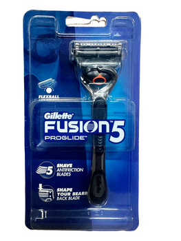 Бритва Gillette Fusion ProGlide з 1 змінною касетою
