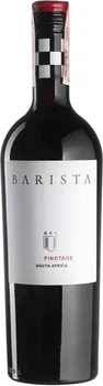 Вино Barista Pinotage Val De Vie червоне сухе 0.75 л (6002039009232)