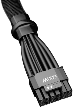 Кабель живлення BE Quiet! BC072 12VHPWR PCIe Adapter Cable PCIe 5.0