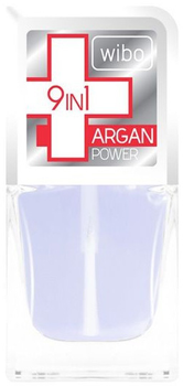 Odżywka do paznokci Wibo 9 in 1 Argan Power 8.5 ml (5901801612483)
