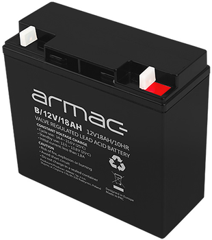 Аккумуляторная батарея Armac 12V 18 A (B/12V/18AH)