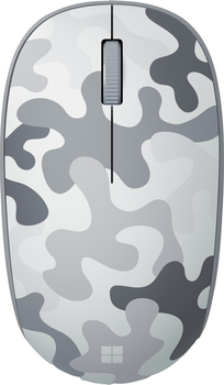 Мышь Microsoft Bluetooth White Camo (8KX-00005)