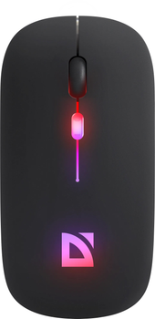 Мышь Defender Touch MM-997 Wireless Black (4745090821949)