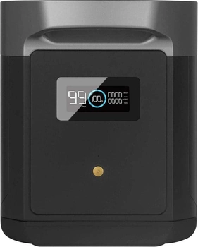 Bateria do EcoFlow Delta Max Smart Extra Battery 2016 Wh (1ECO2002)