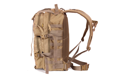 Рюкзак тактичний військовий Tactical Extreme TACTIC 30 Cordura koyot