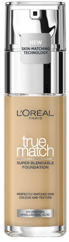 Тональна основа L\'Oreal Paris True Match N4 Neutral Undertone/Beige 30 мл (3600522862413)