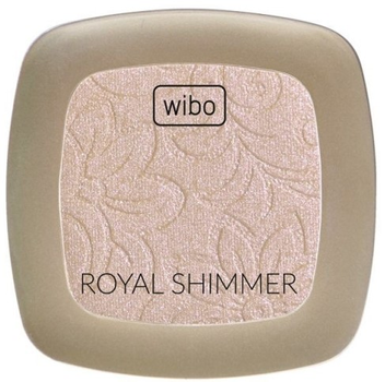Хайлайтер Wibo Royal Shimmer пресований 3.5 г (5901801608530)