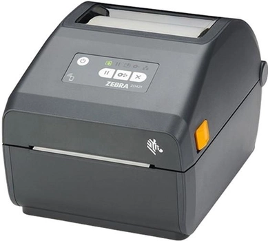 Принтер етикеток Zebra ZD421d (ZD4A042-D0EM00EZ)