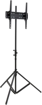 Підлогова стійка для телевізора Sector T12 Black