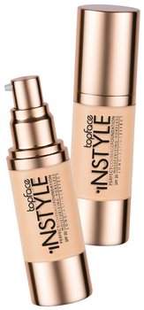 Podkład do twarzy Topface Instyle Perfect Coverage Foundation kryjący 004 30 ml (8681217223202)