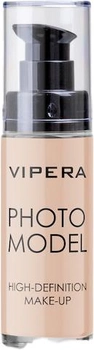 Podkład matujący Vipera Photo Model Make-Up kryjący 13 Twiggy Nude 30 ml (5903587740138)