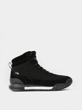 Чоловічі черевики The North Face NF0A5G2YKY4 44.5 29 см Чорні