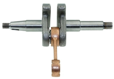 Колінвал бензопили GoodLuck 4500/5200 L137 посадки d15