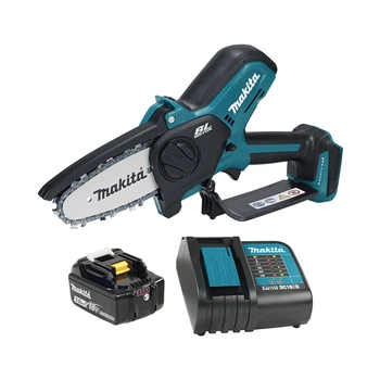 Пила ланцюгова акумуляторна Makita DUC101SF (10 см, 8 м/с, 320 Вт, BL, LXT)