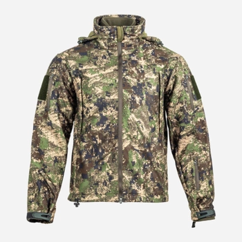Куртка тактическая мужская Hallyard Breda 54 Camo (8717137012432)