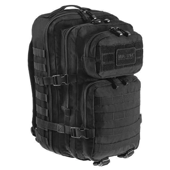 Рюкзак тактичний Mil-Tec Assault Pack Large 36 л - Black