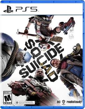 Suicide Squad: Kill the Justice League PS5 (английская версия)