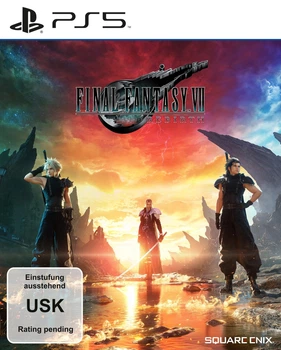 Final Fantasy VII Rebirth PS5 (английская версия)