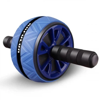 Колесо для пресса JIANFULUN 151215 Blue-Black