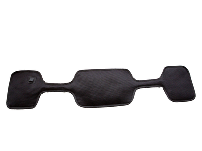 Грілка USB під одяг СЕРЕДНЯ (ЧОРНИЙ)