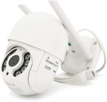 IP видеокамера PiPo PP-IPC21D2MP20 PTZ 2.8 мм ICSee (YT26286)