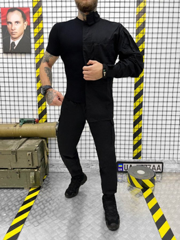 Уставний костюм police Чорний L