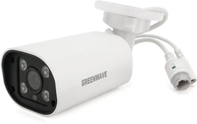 IP видеокамера Greenwave IPC52B5MP50 2.8 мм POE (YT32432)