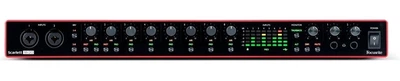 Аудіоінтерфейс Focusrite Scarlett 18i20 3rd gen