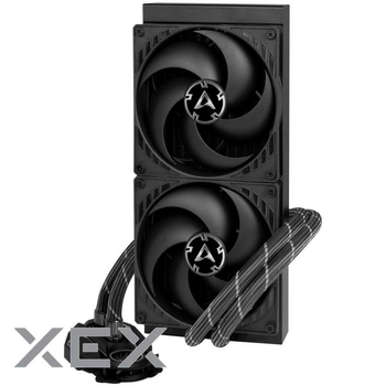 Система водяного охлаждения ARCTIC Liquid Freezer II 280 (ACFRE00066A)
