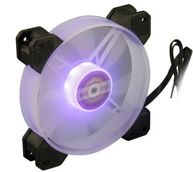 Вентилятор FRIME Iris LED Fan Mid RGB HUB (FLF-HB120MRGBHUB8)