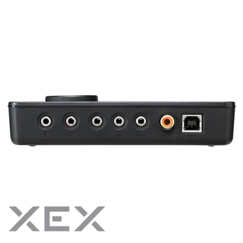 Звуковая карта Asus Xonar U5 (90YB00FB-M0UC00)