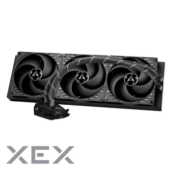 Система водяного охлаждения ARCTIC Liquid Freezer II 420 (ACFRE00092A)