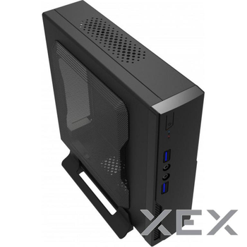 Корпус GAMEMAX MT-300 (60W) (MT300-2U3-60W)