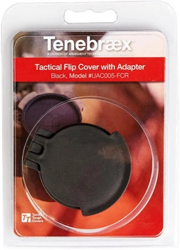 Крышка для окуляра Tenebraex UAC005-FCR 42мм