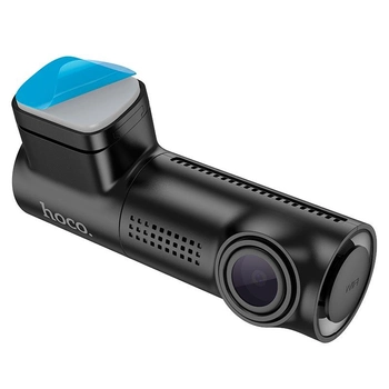 Видеорегистратор HOCO Driving recorder DV1 0.96" 1080p/30fps WiFi black