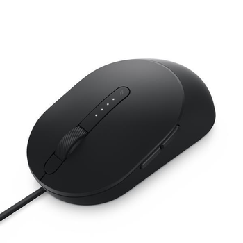 Мышь DELL Laser MS3220 Black (570-ABHN)