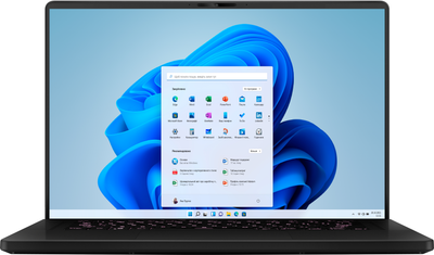 Ноутбук Asus ROG Zephyrus M16 (90NR0911-M000C0) Black