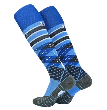 Мужские гольфы Stance, синие, размер L (41-45)