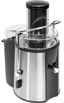 Соковижималка відцентрова CLATRONIC AE 3532 Black