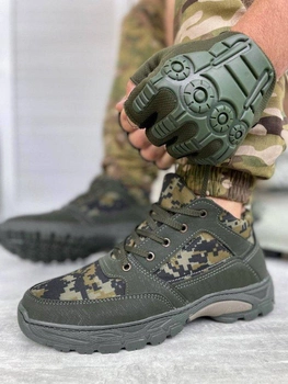 Тактические ботинки granada Олива 40