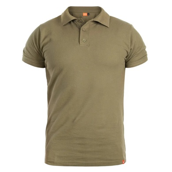 Футболка поло Pentagon Sierra Polo T-Shirt Olive Green M